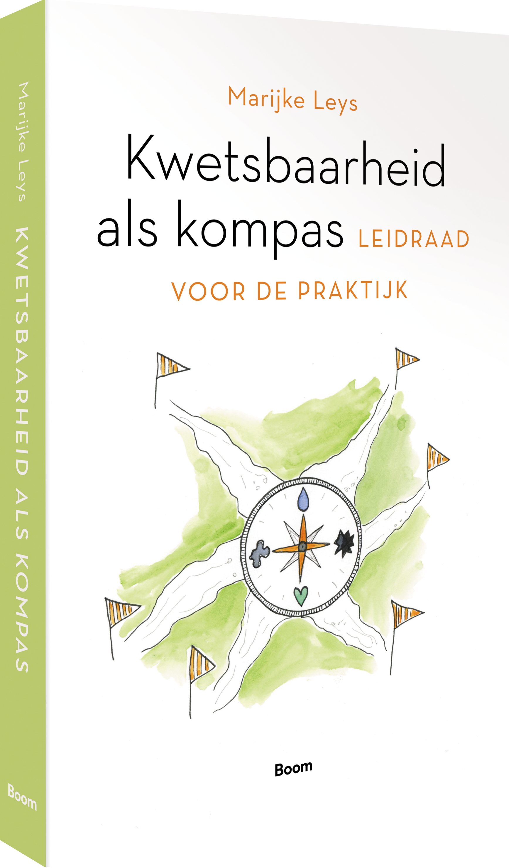 cover van boek